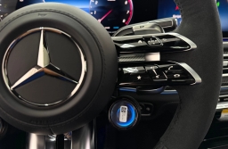 Mercedes-Benz GLE AMG GLE 53 4MATIC+ Coupe 2026