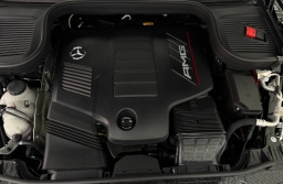 Mercedes-Benz GLE AMG GLE 53 4MATIC+ Coupe 2026