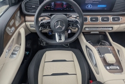 Mercedes-Benz GLE AMG GLE 53 4MATIC+ Coupe 2026