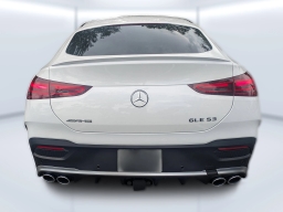 Mercedes-Benz GLE AMG GLE 53 4MATIC+ Coupe 2026