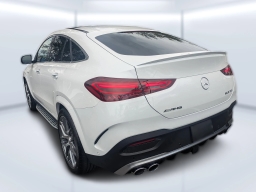 Mercedes-Benz GLE AMG GLE 53 4MATIC+ Coupe 2026
