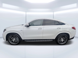 Mercedes-Benz GLE AMG GLE 53 4MATIC+ Coupe 2026