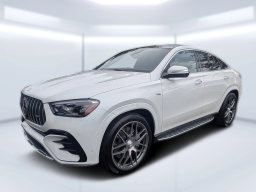 Mercedes-Benz GLE AMG GLE 53 4MATIC+ Coupe 2026