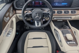 Mercedes-Benz GLE AMG GLE 53 4MATIC+ Coupe 2026