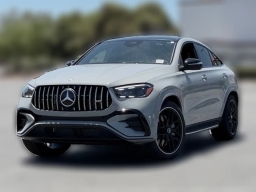 Mercedes-Benz GLE AMG GLE 53 4MATIC+ Coupe 2026
