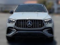 Mercedes-Benz GLE AMG GLE 53 4MATIC+ Coupe 2026