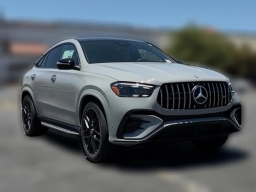 Mercedes-Benz GLE AMG GLE 53 4MATIC+ Coupe 2026