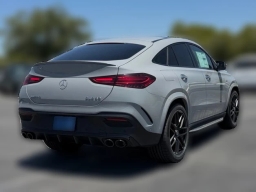 Mercedes-Benz GLE AMG GLE 53 4MATIC+ Coupe 2026
