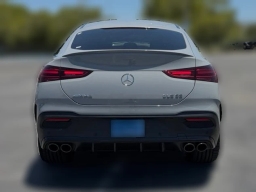Mercedes-Benz GLE AMG GLE 53 4MATIC+ Coupe 2026