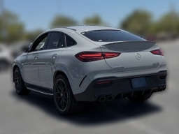Mercedes-Benz GLE AMG GLE 53 4MATIC+ Coupe 2026