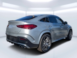 Mercedes-Benz GLE AMG GLE 53 4MATIC+ Coupe 2025