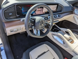 Mercedes-Benz GLE AMG GLE 53 4MATIC+ Coupe 2026
