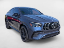 Mercedes-Benz GLE AMG GLE 53 4MATIC+ Coupe 2026