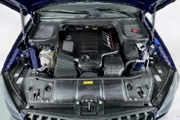 Mercedes-Benz GLE AMG GLE 53 4MATIC+ Coupe 2026