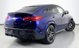 Mercedes-Benz GLE AMG GLE 53 4MATIC+ Coupe 2026