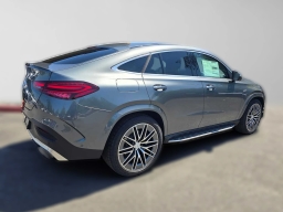 Mercedes-Benz GLE AMG GLE 53 4MATIC+ Coupe 2026