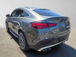 Mercedes-Benz GLE AMG GLE 53 4MATIC+ Coupe 2026