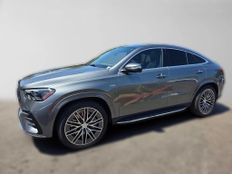 Mercedes-Benz GLE AMG GLE 53 4MATIC+ Coupe 2026