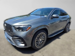 Mercedes-Benz GLE AMG GLE 53 4MATIC+ Coupe 2026