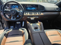 Mercedes-Benz GLE AMG GLE 53 4MATIC+ Coupe 2026