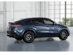 Mercedes-Benz GLE AMG GLE 53 4MATIC+ Coupe 2026