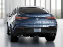 Mercedes-Benz GLE AMG GLE 53 4MATIC+ Coupe 2026