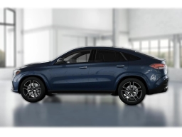 Mercedes-Benz GLE AMG GLE 53 4MATIC+ Coupe 2026
