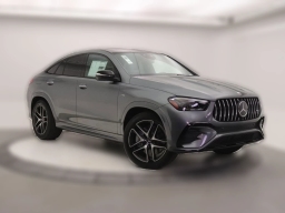 Mercedes-Benz GLE AMG GLE 53 4MATIC+ Coupe 2026