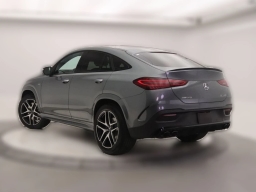 Mercedes-Benz GLE AMG GLE 53 4MATIC+ Coupe 2026