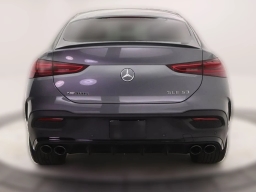 Mercedes-Benz GLE AMG GLE 53 4MATIC+ Coupe 2026