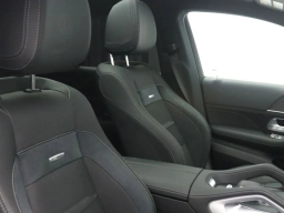 Mercedes-Benz GLE AMG GLE 53 4MATIC+ Coupe 2026