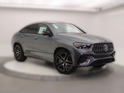 Mercedes-Benz GLE AMG GLE 53 4MATIC+ Coupe 2026