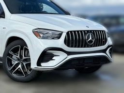Mercedes-Benz GLE AMG GLE 53 4MATIC+ Coupe 2026