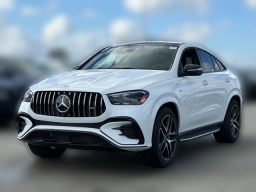Mercedes-Benz GLE AMG GLE 53 4MATIC+ Coupe 2026