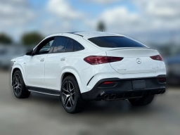 Mercedes-Benz GLE AMG GLE 53 4MATIC+ Coupe 2026
