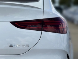 Mercedes-Benz GLE AMG GLE 53 4MATIC+ Coupe 2026