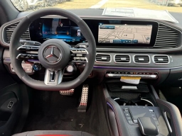 Mercedes-Benz GLE AMG GLE 53 4MATIC+ Coupe 2026