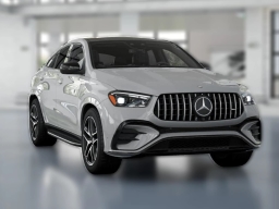Mercedes-Benz GLE AMG GLE 53 4MATIC+ Coupe 2026