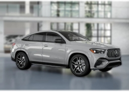 Mercedes-Benz GLE AMG GLE 53 4MATIC+ Coupe 2026