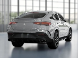 Mercedes-Benz GLE AMG GLE 53 4MATIC+ Coupe 2026