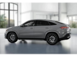 Mercedes-Benz GLE AMG GLE 53 4MATIC+ Coupe 2026