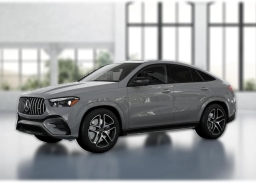 Mercedes-Benz GLE AMG GLE 53 4MATIC+ Coupe 2026