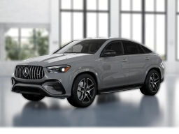Mercedes-Benz GLE AMG GLE 53 4MATIC+ Coupe 2026