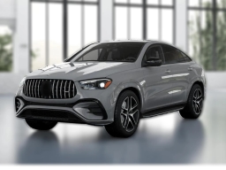 Mercedes-Benz GLE AMG GLE 53 4MATIC+ Coupe 2026