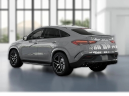 Mercedes-Benz GLE AMG GLE 53 4MATIC+ Coupe 2026