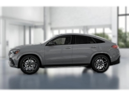Mercedes-Benz GLE AMG GLE 53 4MATIC+ Coupe 2026