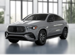 Mercedes-Benz GLE AMG GLE 53 4MATIC+ Coupe 2026