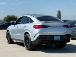 Mercedes-Benz GLE AMG GLE 53 4MATIC+ Coupe 2026