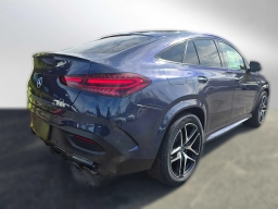 Mercedes-Benz GLE AMG GLE 53 4MATIC+ Coupe 2026