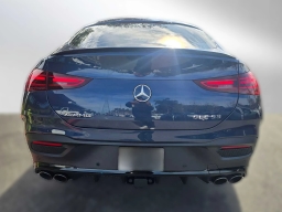 Mercedes-Benz GLE AMG GLE 53 4MATIC+ Coupe 2026